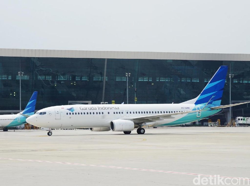 Jadwal Penerbangan Garuda Medan-Jakarta Khusus Nataru, Cek di Sini!